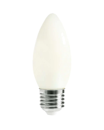 Candle LED Filament Dimmable Globes Frosted Diffuser (4W)-CAN35D