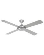 Caprice 1300 Ceiling Fan Brushed steel- FC250134BS