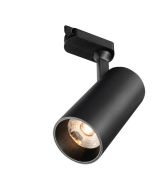 Black LED Track Light