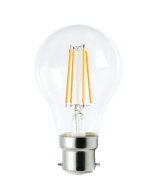 GLS LED Filament Dimmable Globes Clear Diffuser (8W)- CF15DIM