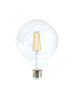 G95 LED Filament Dimmable Globes Clear Diffuser (6W)- CF19DIM