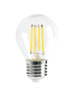  Fancy Round LED Filament Dimmable Globes (4W)- CF33DIM