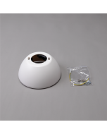 UNIVERSAL 38° CEILING MOUNT KIT WHITE 60114