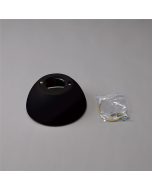 UNIVERSAL 38° CEILING MOUNT KIT  BLACK 60115