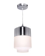 Cougar Lighting Charlie 1lt Pendant - CHAR1PCHR