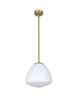 CIOTOLA Interior Tipped Small Dome Frosted Glass Pendant Lights- CIOTOLA2