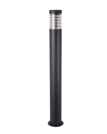 ELANORA Series Black Long Bollards CLA1615LBL