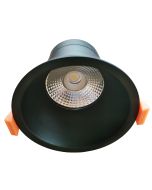 LED downlights Black Class