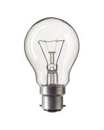 Low Voltage Globes 12v/40w Clear Bayonet Cap - 16320C