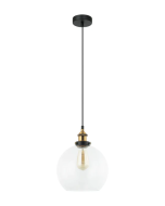 PESIN Swing Arm Glass Pendant Lights PESINI1