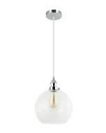 PESIN Swing Arm Glass Pendant Lights PESINI4