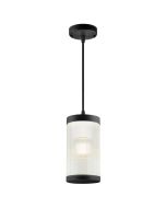 Coupar Pendant Black-2218053003