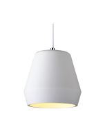 Crompton Stone Accord Pendant  White CIDP608161 only 2 left