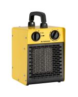 Cubix 2000W Ceramic Fan Heater- HF100120YE