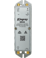 DA44
TV SIGNAL DISTRIBUTION AMPLIFIER