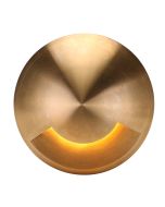 DEKA Round One-Way Cover to Suit DEKA-BODY -Solid Brass 19442