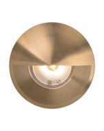 DEKA Round Eyelid Cover to Suit DEKA-BODY - Solid Brass  19450