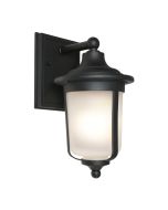 Cougar Lighting Devon Wall Light Black - DEVO1EBLK