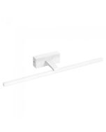 Loxley Wet Area 12w LED Wall Light White DLW-12-WH Superlux