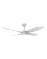 BLAST 52 INCH DC 4 BLADE CEILING FAN WHITE 60148