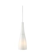 Embla Pendant Glass White - 45703001