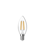 SupValue Candle E14 Filament Globe - 122201B