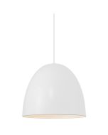 Alexander Pendant Metal, Plastic White - 48673001