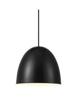 Alexander Pendant Metal, Plastic Black - 48673003