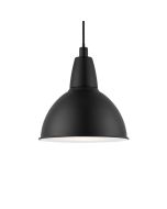 Trude Pendant Metal Black - 45713003