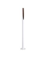 BARBOTTO FLOOR LAMP 1X5W GU10 LED TRI-COL WHITE/NATURAL 206087N