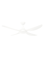 VECTOR II 48" ABS CEILING FAN - PURE WHITE - 21546/05