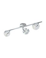 Nocito 9.9W LED Spotlight White & Chrome / Warm White - 95479