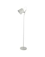 ELSA-FL FLOOR LAMP 1XE27 240V WHITE 22534