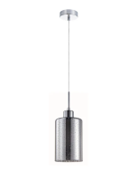 ESPEJO1 Oblong Glass with Line Effect Pendant Lights ESPEJO3