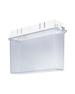 EXIT S/M WEATHERPROOF BOX IP65 CLEAR  66102