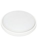 NOVELLIS 35W + 6W EMERGENCY LED SLIMLINE OYSTER-WHITE - 19986/05