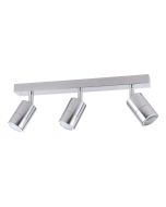 FREMANTLE EXTERIOR WALL LIGHT 3X5W LED TRI-COLOR TITANIUM BAR 206158