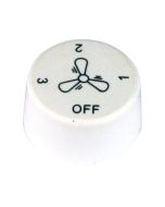 Ceiling Fan Wall Control Replacement Knob - MKNOB