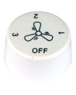 KNOB SUIT FAN WALL CONTROL - F30/RWC-KNOB