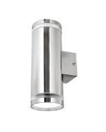 LETO UP/DOWN WALL LIGHT - STAINLESS STEEL - 18031/16