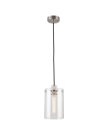 Fallon 1Lt Pendant Light- MPLS519BC