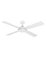 Caprice 1300 Ceiling Fan White