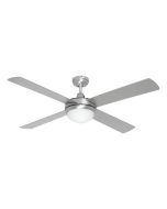 Caprice 1300 Ceiling Fan with B22 Light Black