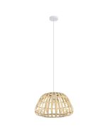 Montezuelo Large Pendant Light Natural 390151N