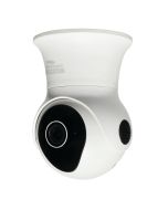 SMART PATROL PAN & TILT CAMERA WHITE - 21438/05