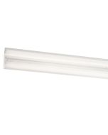 ENVIRO LED 40W 4200K SLIMLINE CEILING LIGHT - WHITE - 20202/05