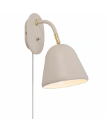 Fleur 15 Wall light Beige - 2112101001