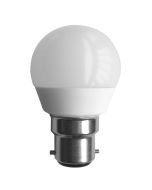 CLA LIGHTING LED GLOBE SBC FANCY RND 3W 5000K FR 300D FR23