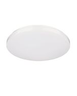 Franklin 36w Large LED Oyster Light Tri Colour 3000k/4000k/5000k MA2436CCT