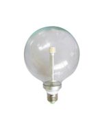 CLA LIGHTING LED GLOBE ES G125 6W CLR 5000K 300D G1254